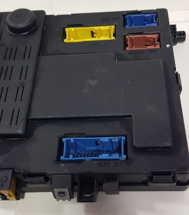 Блок комфорта Citroen xsara 2 "Original "