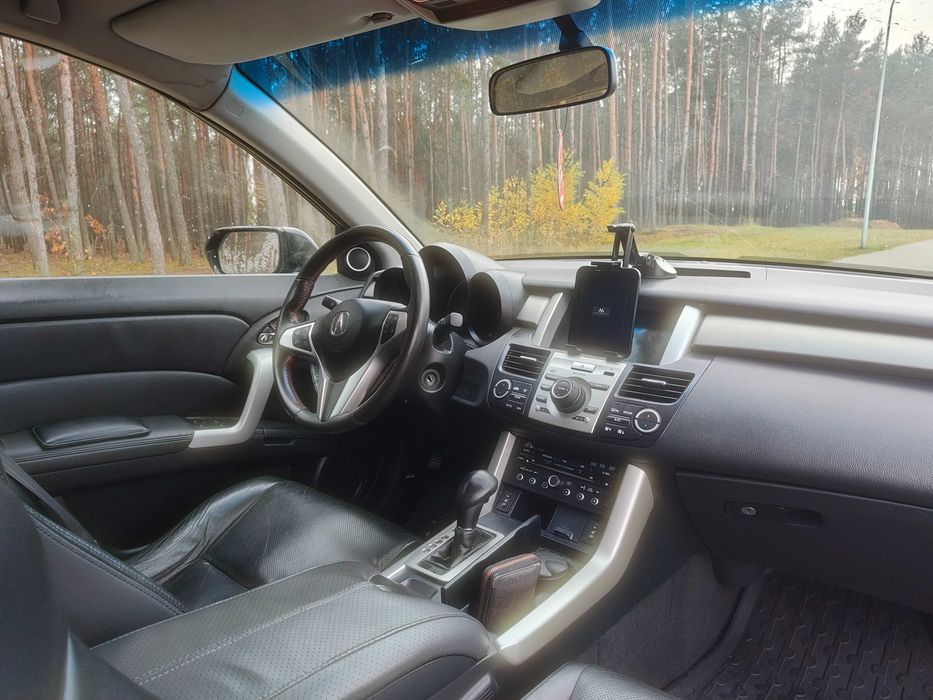 Honda Acura RDX 2.3 TURBO 2008r. 4x4 SH-AWD LPG
