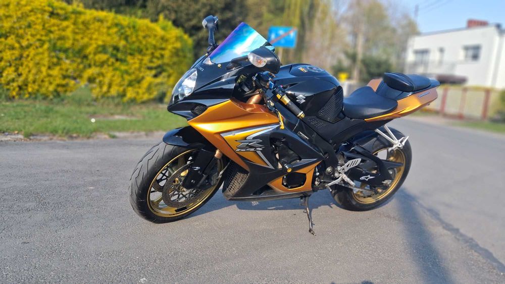 Sukuzki K7/8-GSXR 1000