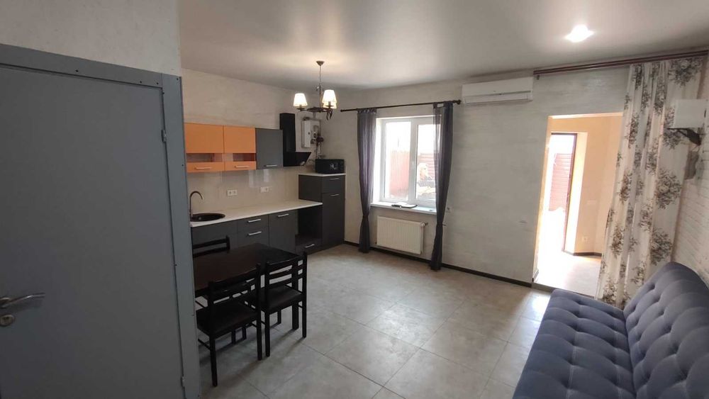 Таунхаус. 130 м2. Ремонт. Гарманна