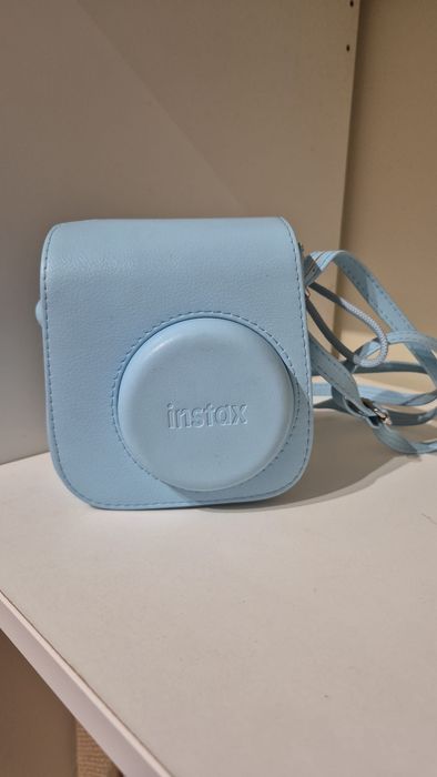 Máquina Instax Mini 11 + Bolsa Azul