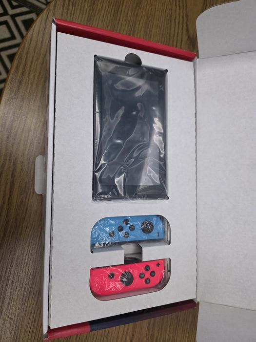 Konsola Nintendo Switch  jak nowa