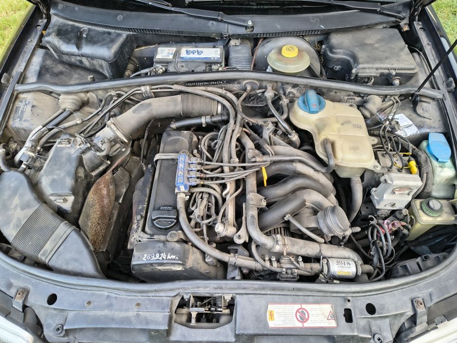Audi A4 B5 1.6 LPG
