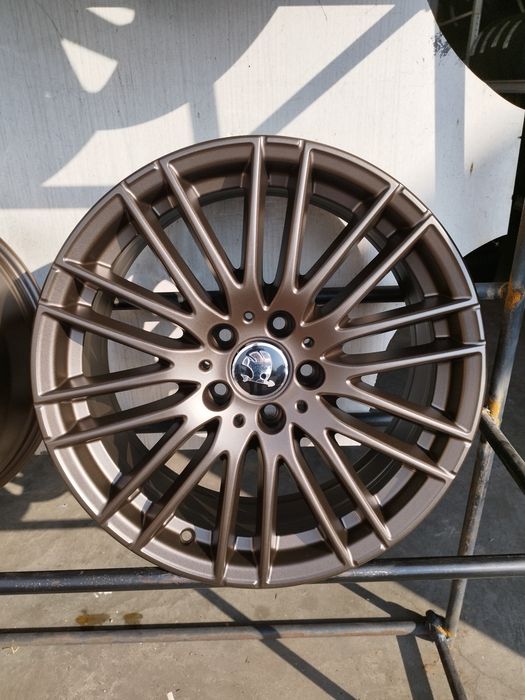 Felgi 18" 5x112 Et 40 7.5j Mercedes BMW Audi VW Skoda Seat
