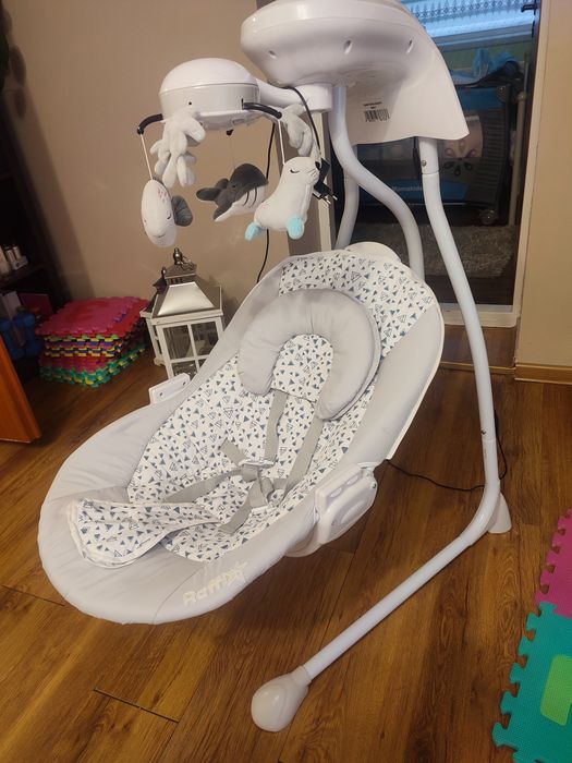 Huśtawka/bujak dla dzieci