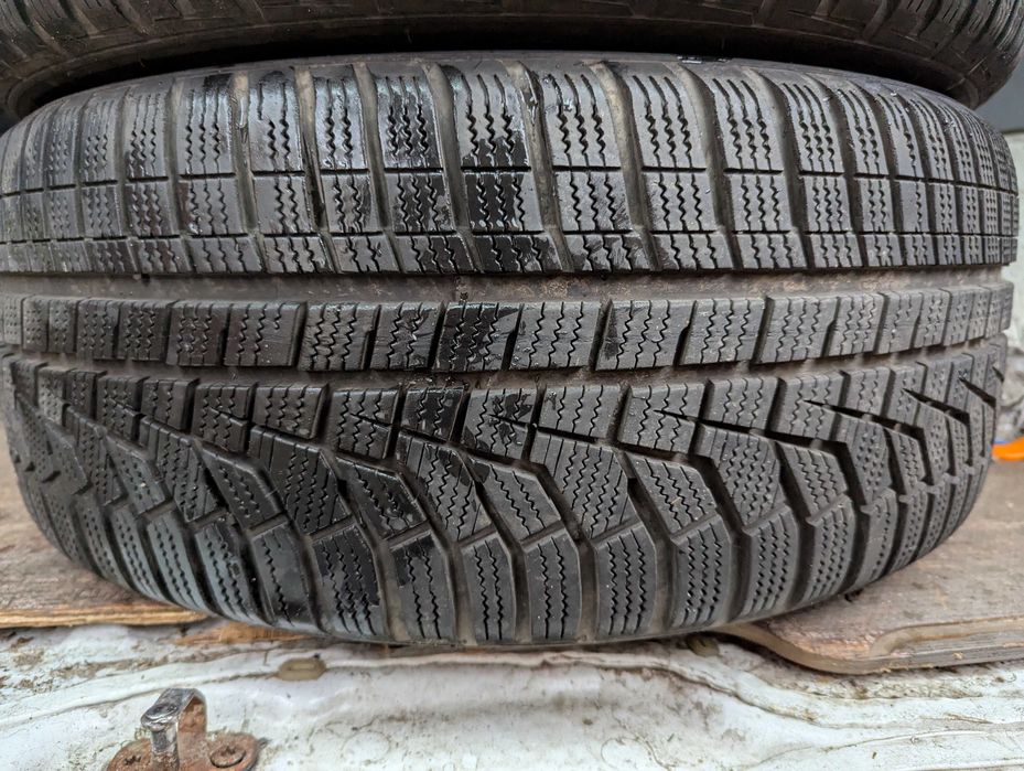 Диски BMW G20 7.5Jx17 5x112 ET30 Mercedes Audi VW Skoda 225/50R17 зима