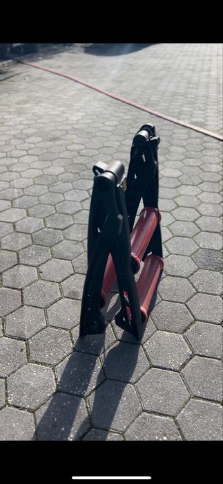 Rolo livre para bicicleta