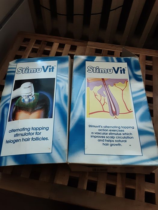 Masażer głowy Zeptera