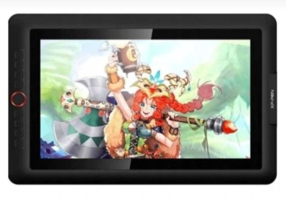 Piórkowy tablet graficzny XP-PEN Artist 13.3 Pro na prezent