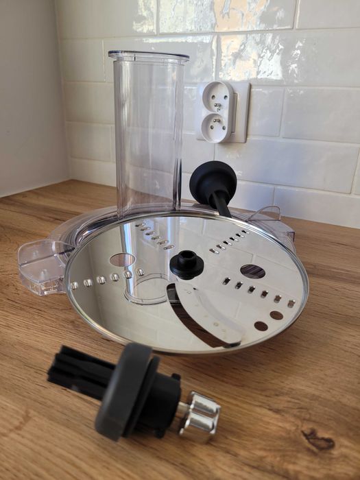 Silvercrest Monsieur Cuisine Smart - Lidlomix + nowa nakładka