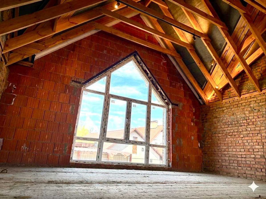 Продаж таунхаусу біля лісу, 105 кв.м., газове опалення - View 4