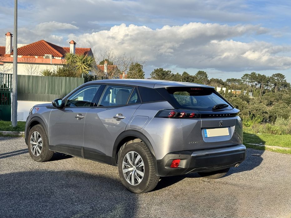 Peugeot 2008 active business