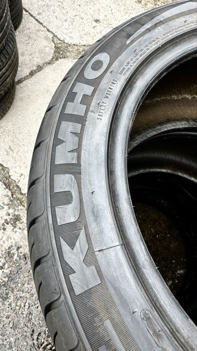 255/45/17 Kumho Ecsta Spt | новые | летние шины