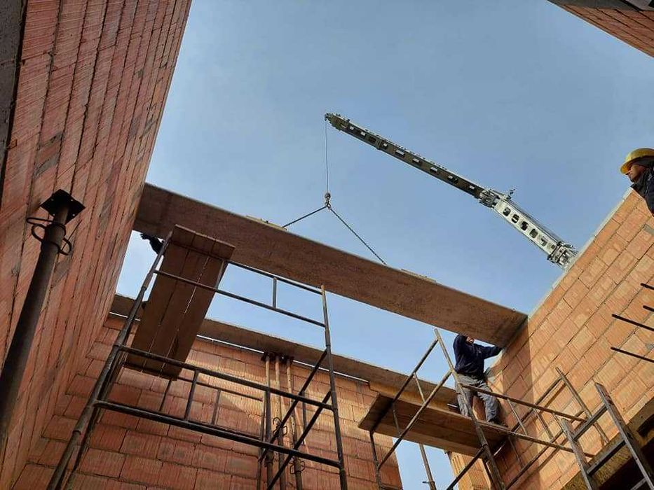 STROP S- PANEL i inne stropy