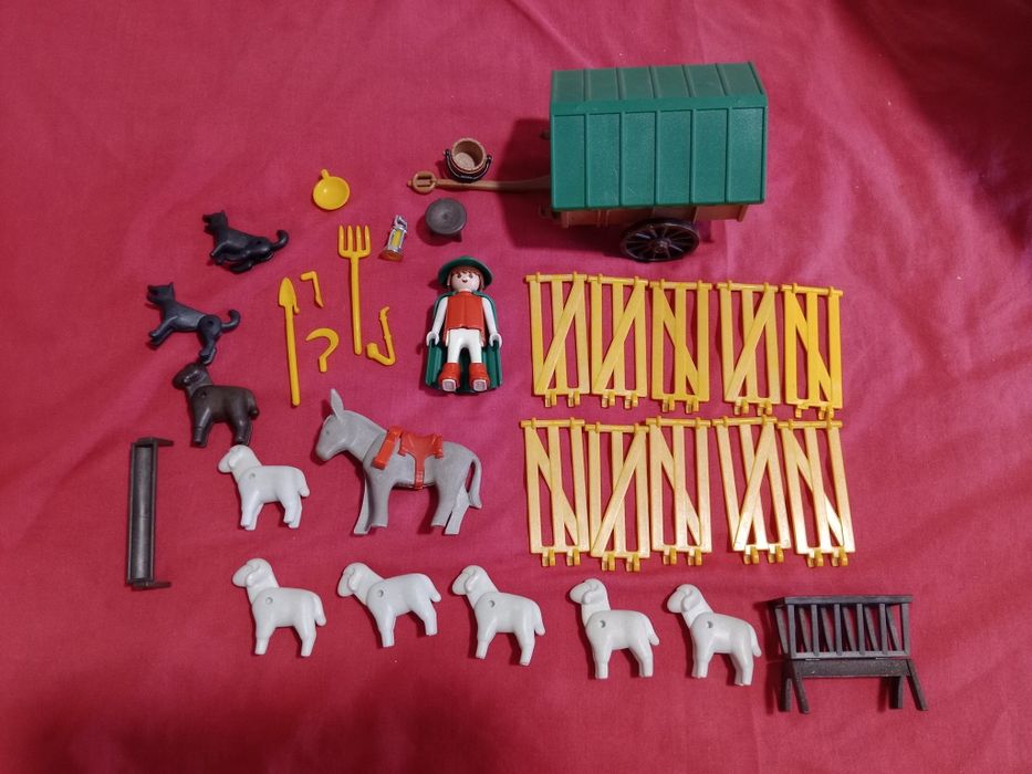 Conjunto Playmobil 3412