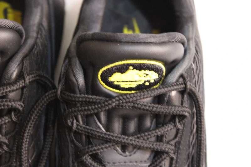 Air Max 95 Corteiz Honey Black