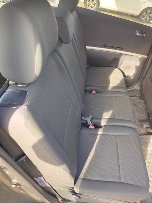 Toyota Corolla verso d4d