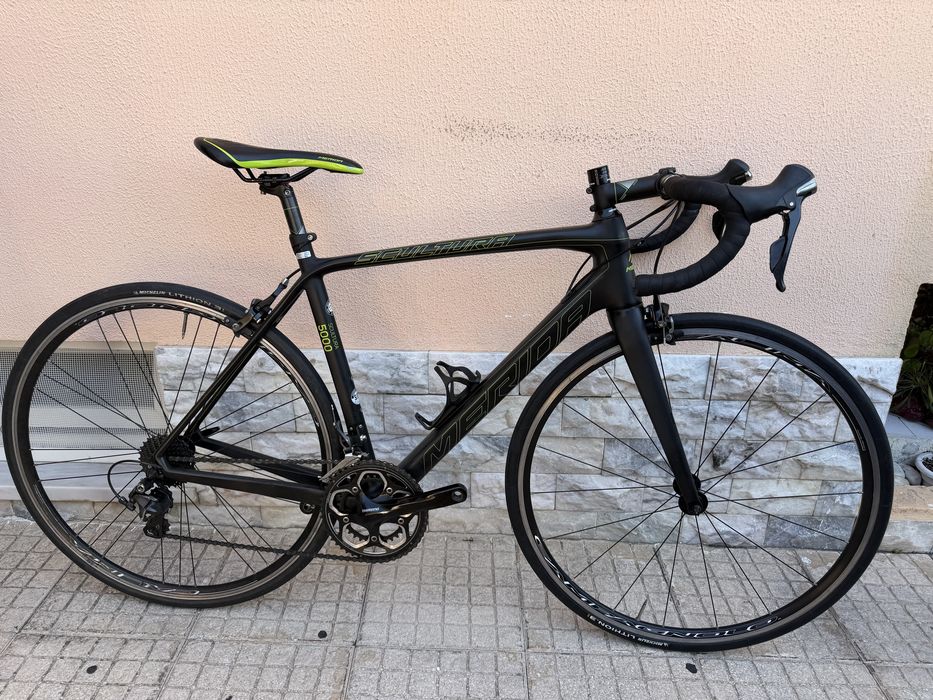 Bicicleta de estrada - Merida Scultura 5000 – carbono