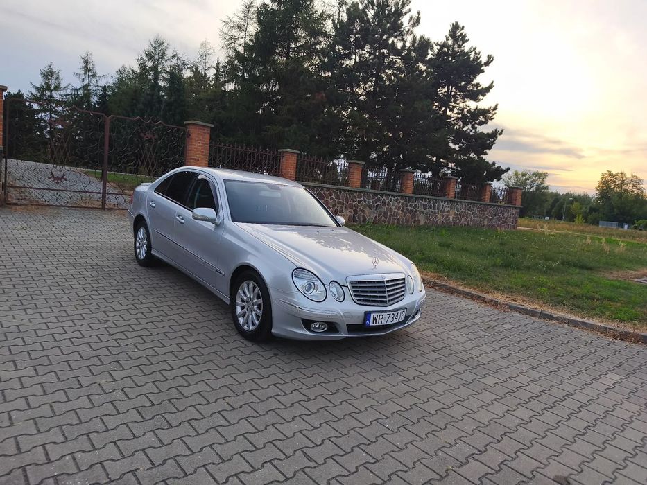 Mercedes-Benz Klasa E