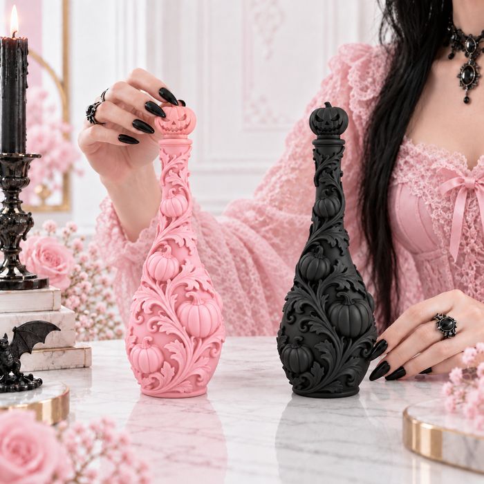 Bota decorativa de Halloween e Samhain