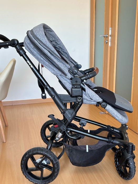 Carrinho Trio Jané Crosswalk - Como Novo! Oportunidade por 200€