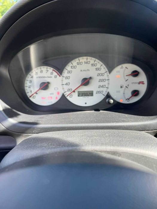 Honda Civic  VII Type R