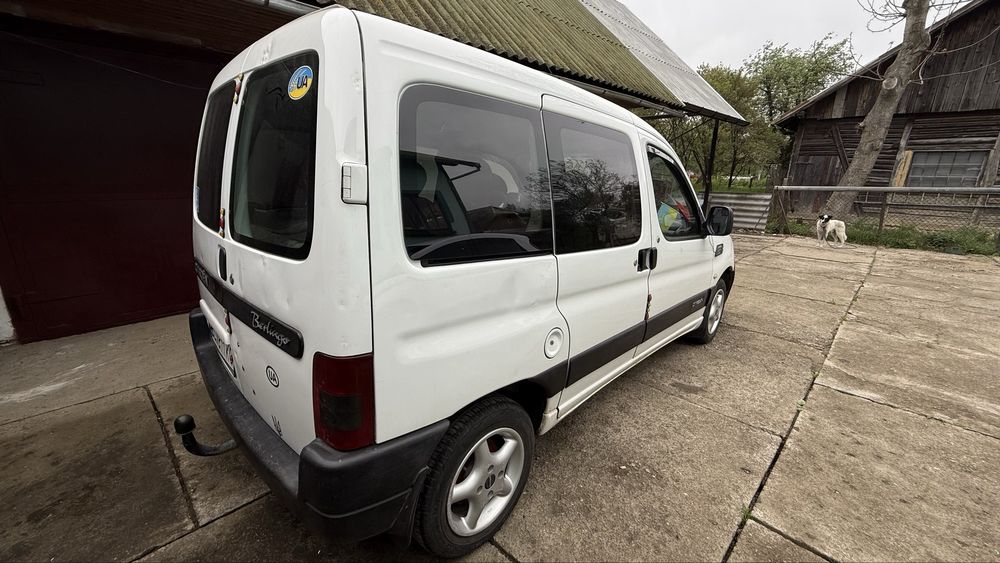 Продам Citroen Berlingo
