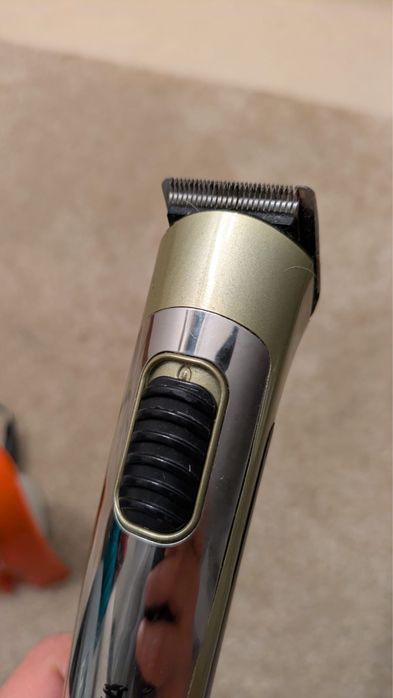 Máquina de cortar cabelo