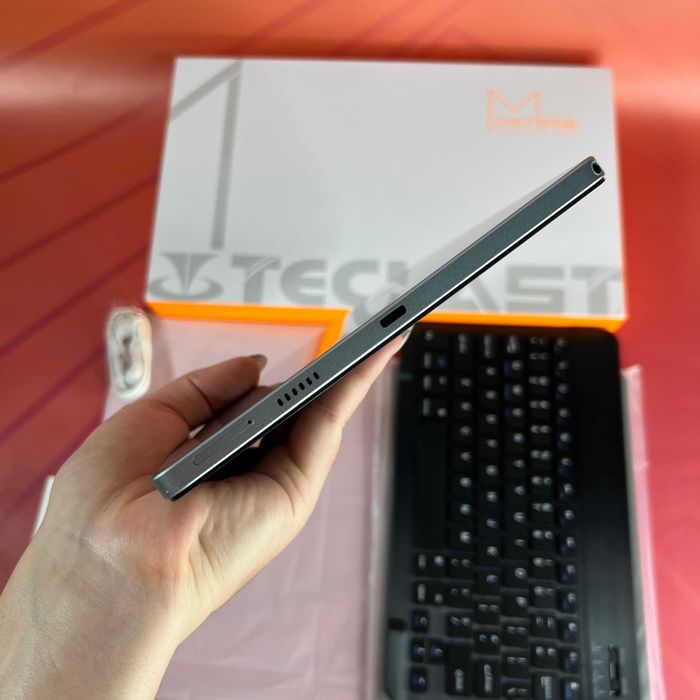 Планшет Teclast M50 (6/128) LTE с 2 SIM картами c Чехлом и Клавиатурой