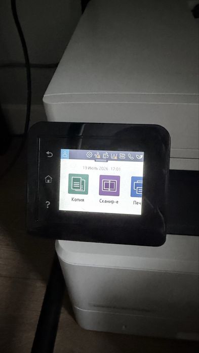HP LaserJet Pro MFP M428fdn – професійний лазерний БФП (принтер / сканер / копір / факс)