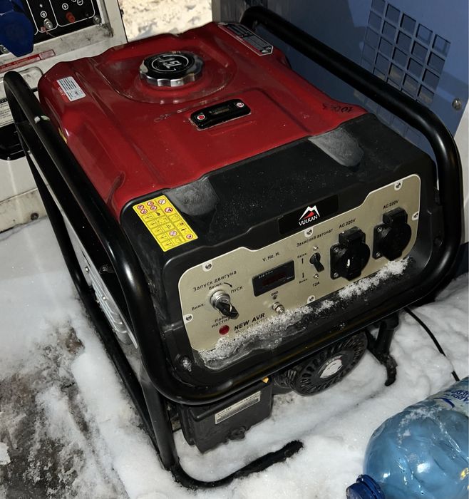 Ремонт бензинових Генераторів