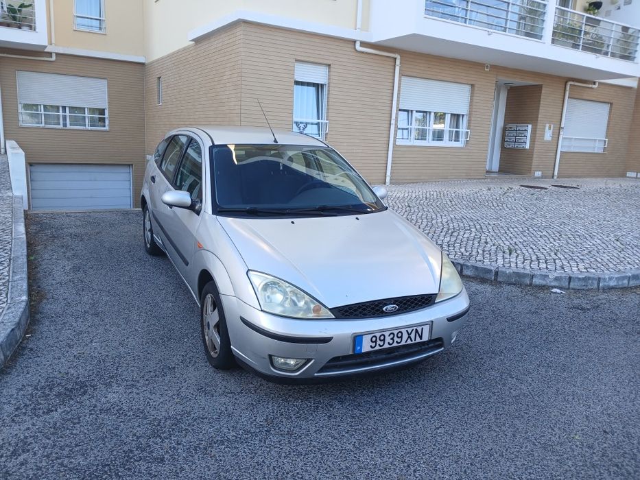 Ford focus ano 2004 impecável