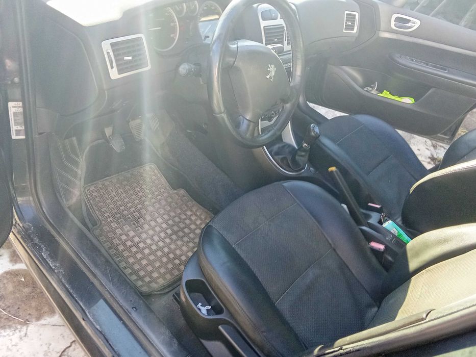 Carrinha Peugeot 307