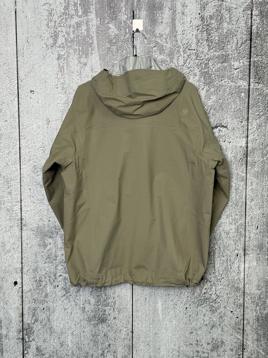 (Розмір L) Мембрана Куртка Goldwin PERTEX SHIELDAIR All Weather Jacket