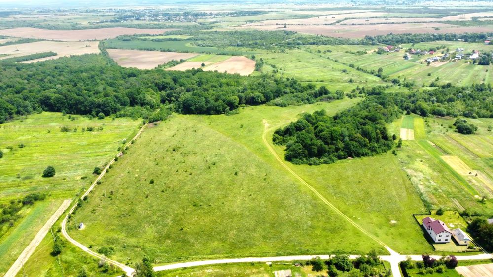 Земельна ділянка в новому кварталі с.Баня-Лисовицька біля Моршина
