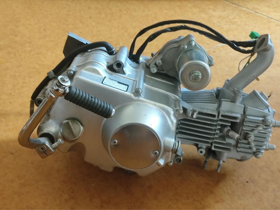 Silnik BTS 72 sprzedam