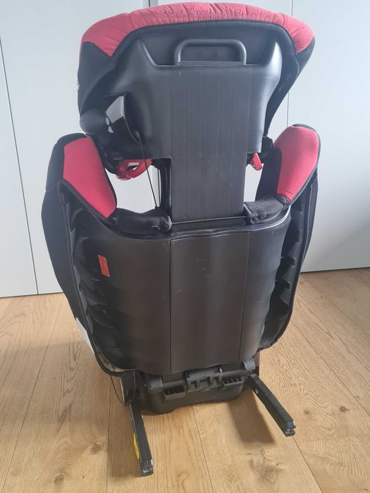 Fotelik samochodowy Recaro Monza Nova 2 Sealtfix