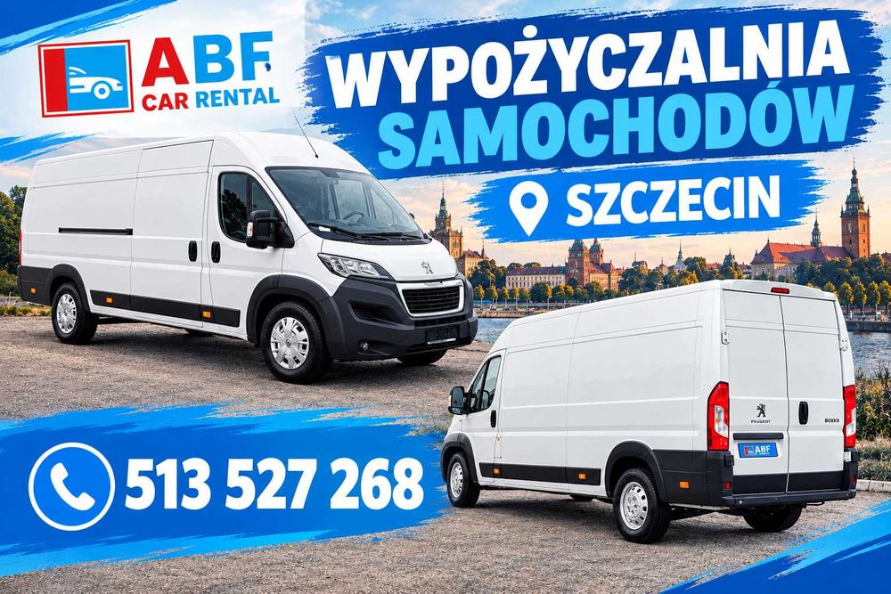 Bus Wynajem, Tani wynajem, Dostawcze na wynajem