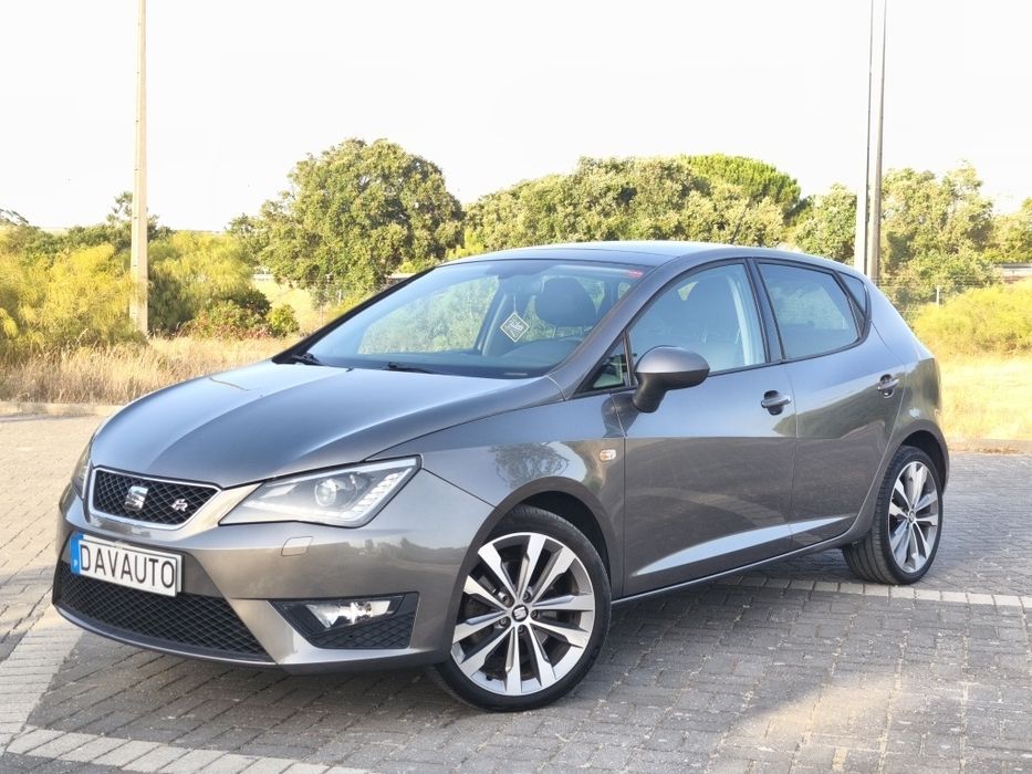 SEAT Ibiza FR 1.4 TDI GARANTIA/Retoma