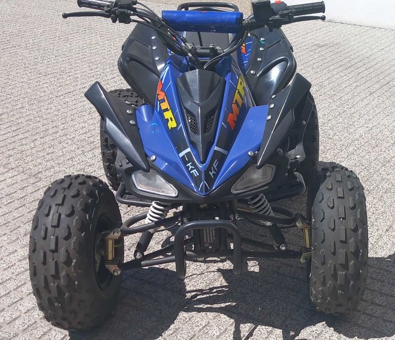Moto 4 110cc sem matricula