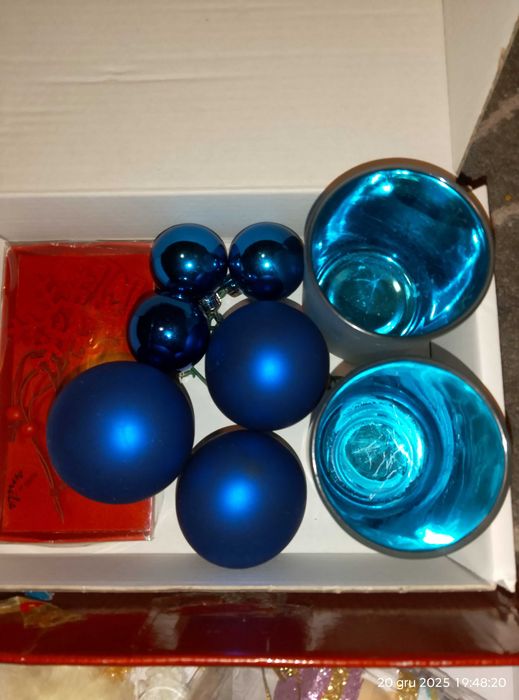 Miks ozdób świątecznych