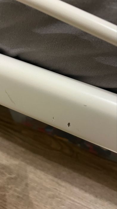 Łóżko Ikea Minnen