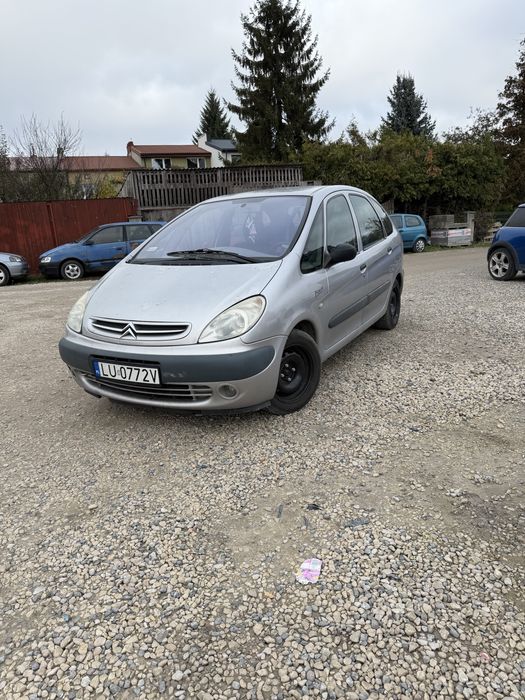 Citroën Xsara Picasso