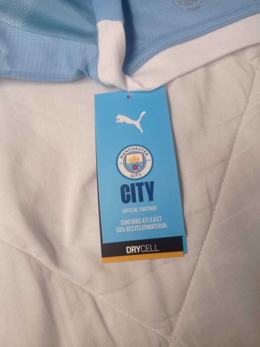 Camisola Man City 25/26