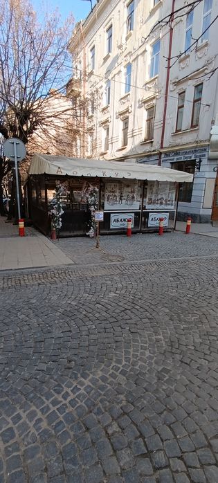 Літній майданчик, альтанка, площадка, тераса
