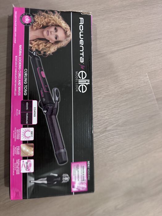 Modelador cabelo