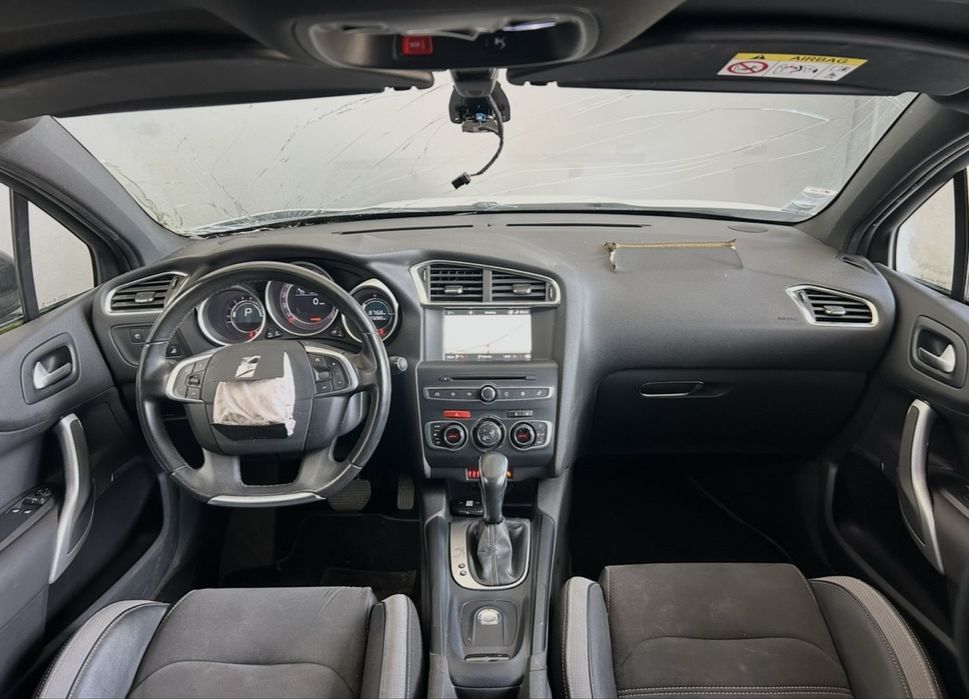 DS DS4 Crossback 1.6 BlueHDi So Chic J18 de 2018