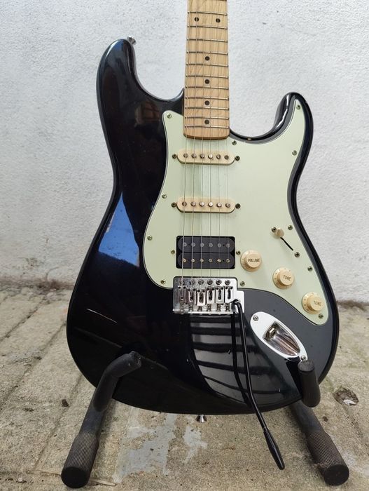Fender squier afiniti