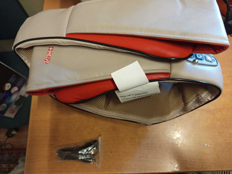 Masażer  Helve Pas barkowy HEP- 220 jak Nowy!