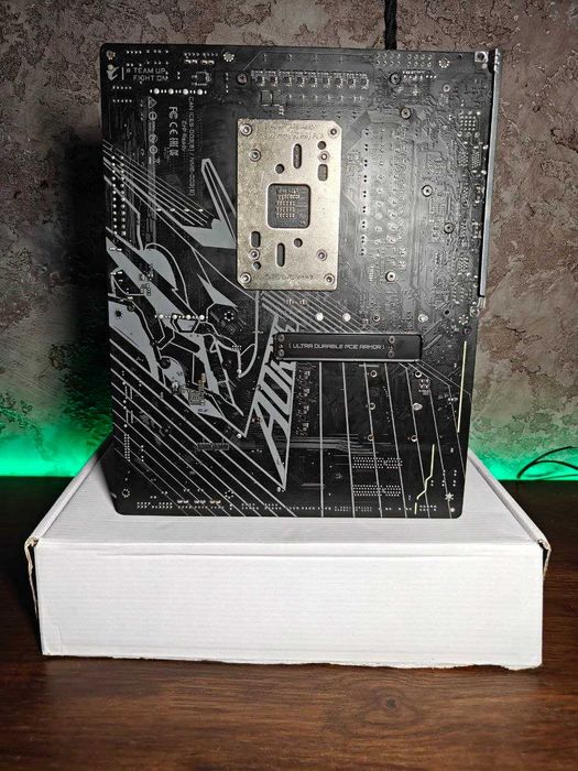 Материнська плата Gigabyte X870 Aorus Elite Wifi7 (AM5) 7000-9000 AMD